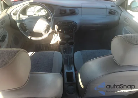 1998 Ford Escort Se z USA, uszkodzony, nr VIN 3FAFP15P0WR190849